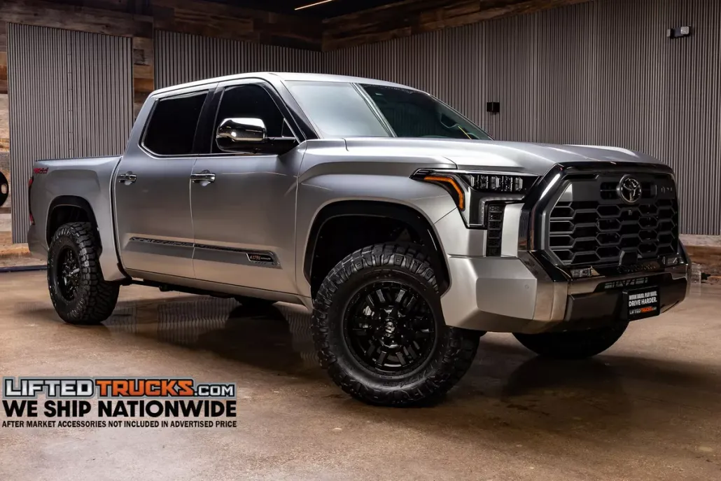 2023 Toyota Tundra 1794 Edition photo 1