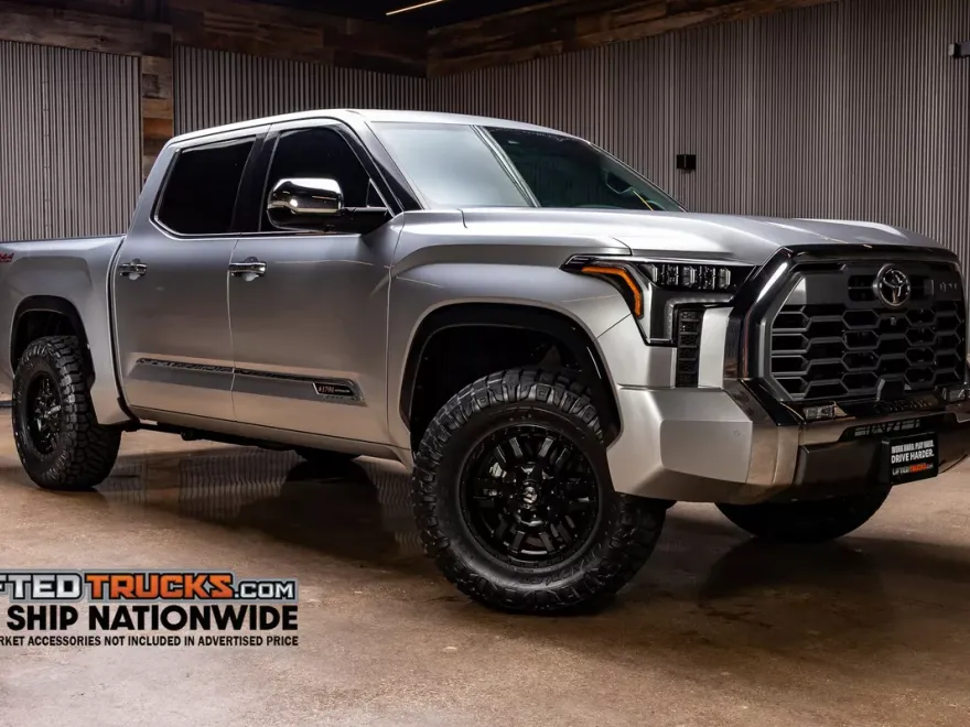 2023 Toyota Tundra 1794 Edition photo 1