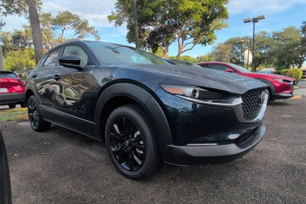 2025 Mazda CX-30 2.5 Select Sport photo 1