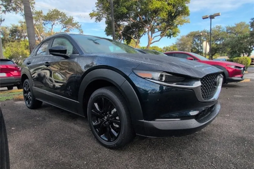 2025 Mazda CX-30 2.5 Select Sport photo 1