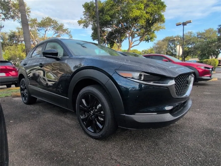 2025 Mazda CX-30 2.5 Select Sport photo 1