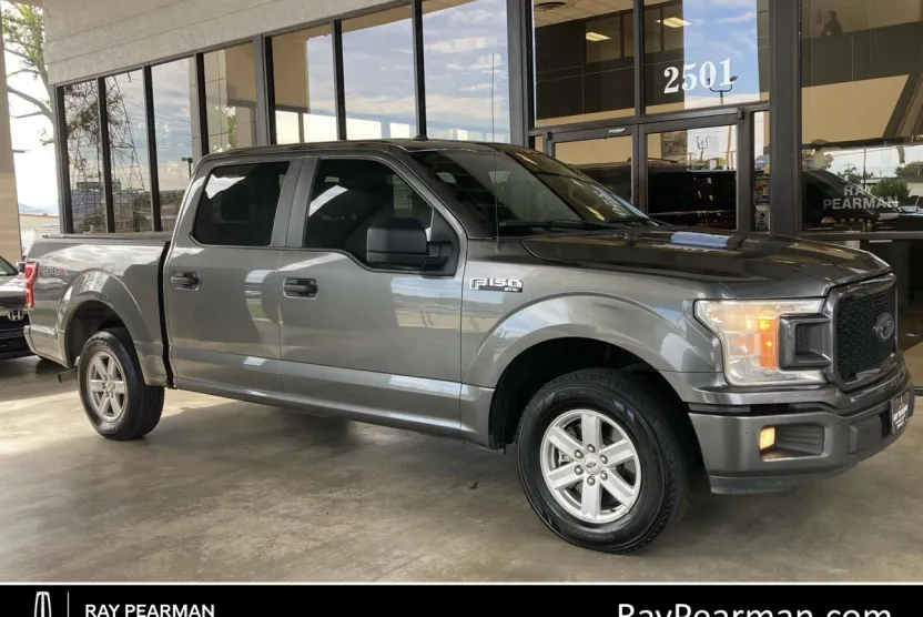 2019 Ford F-150 XL photo 1