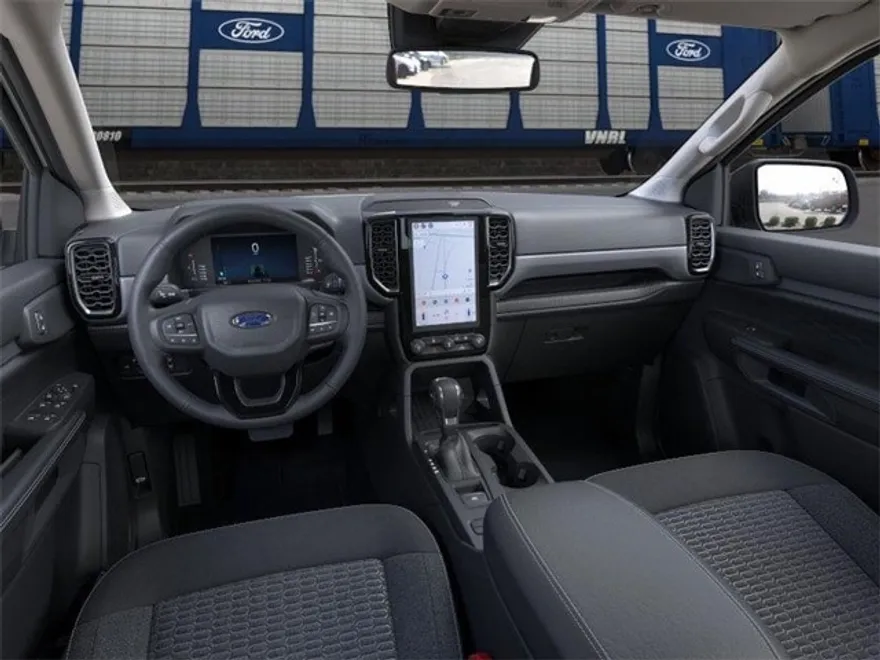 2025 Ford Ranger XLT photo 1