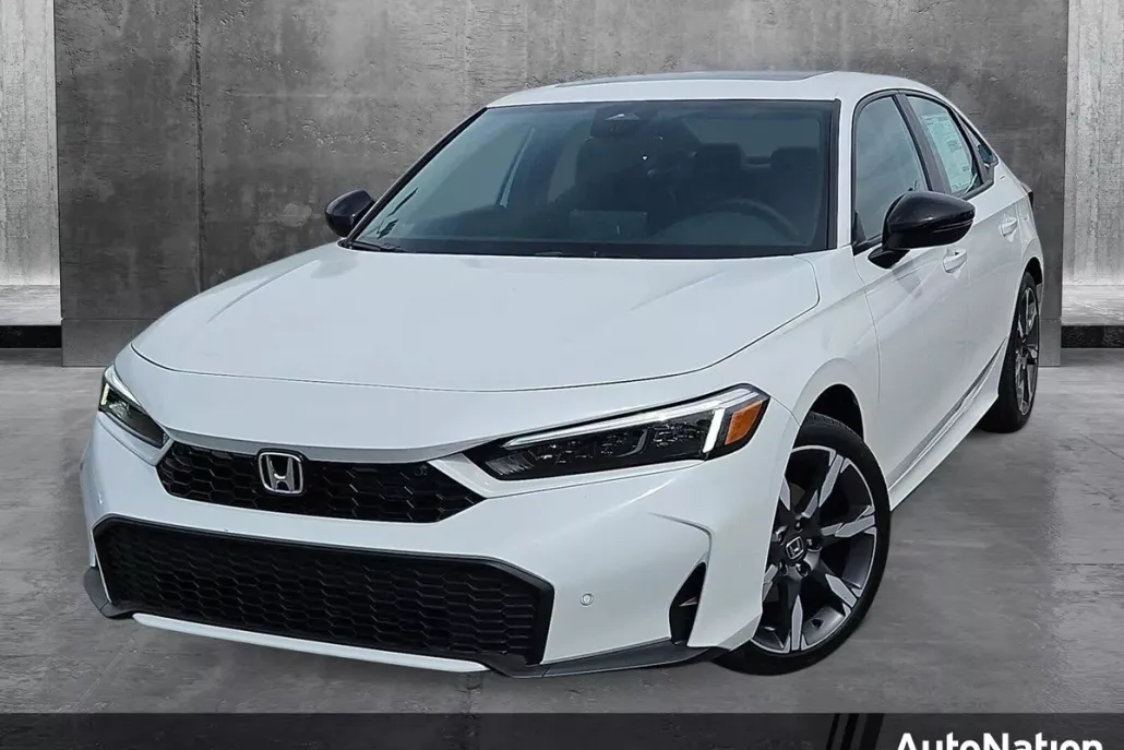 2025 Honda Civic Hybrid Sport Touring photo 1