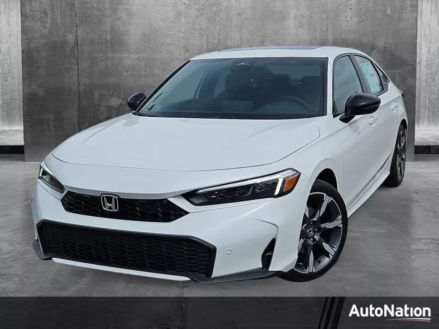 2025 Honda Civic Hybrid Sport Touring photo 1
