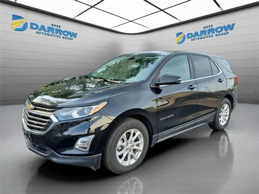 2019 Chevrolet Equinox LT photo 1