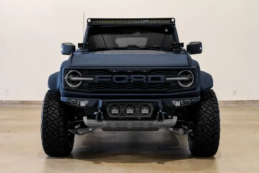 2025 Ford Bronco Raptor photo 1