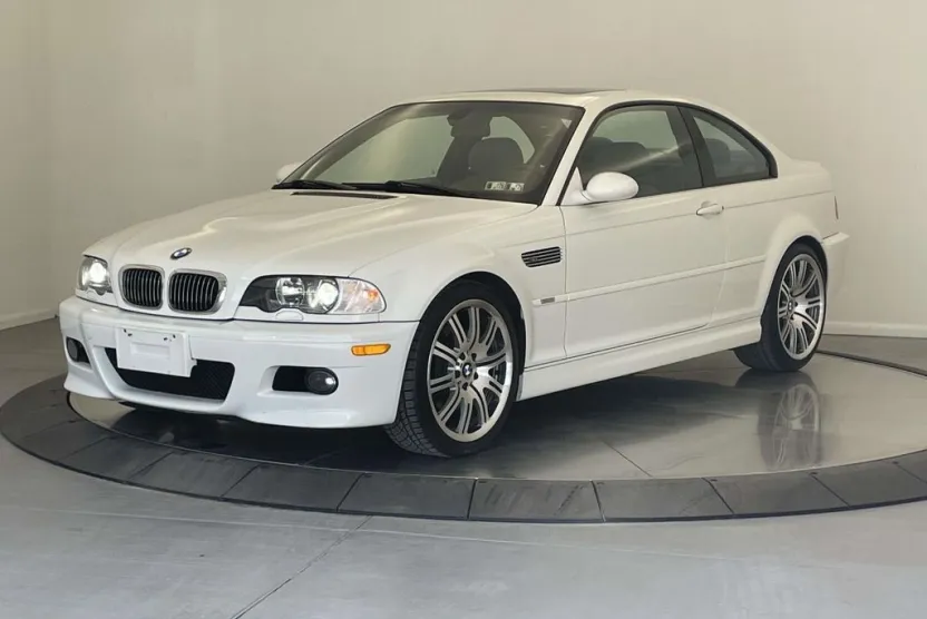 2004 Bmw M3 3 photo 1