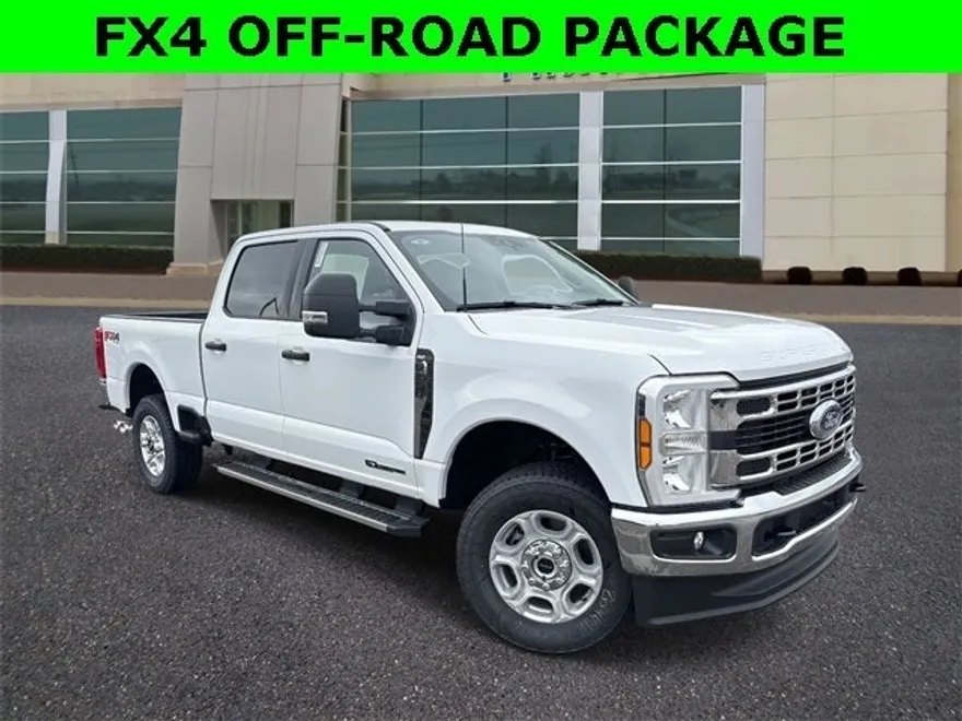 2025 Ford F-250 photo 1