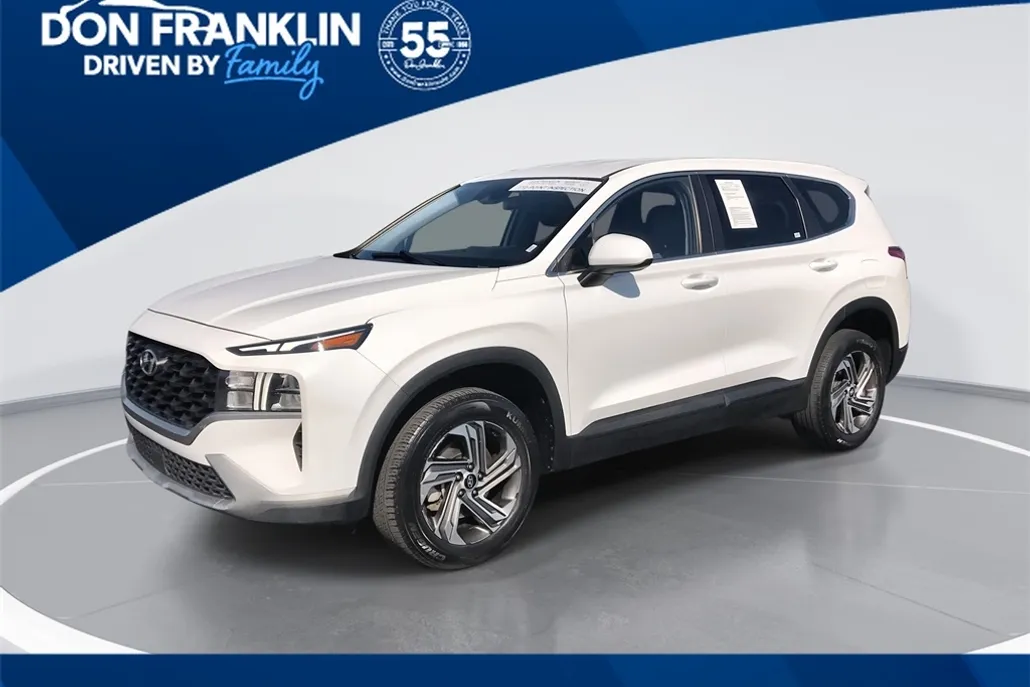 2023 Hyundai Santa Fe SE photo 1