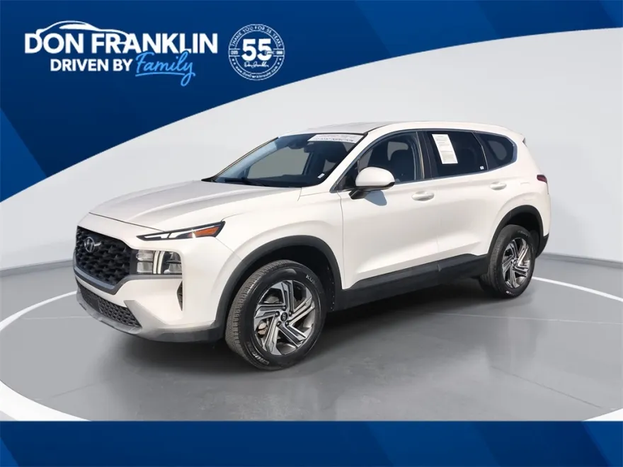 2023 Hyundai Santa Fe SE photo 1