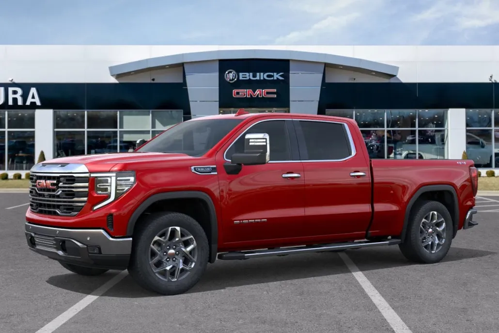 2026 Gmc Sierra 1500 SLT photo 1