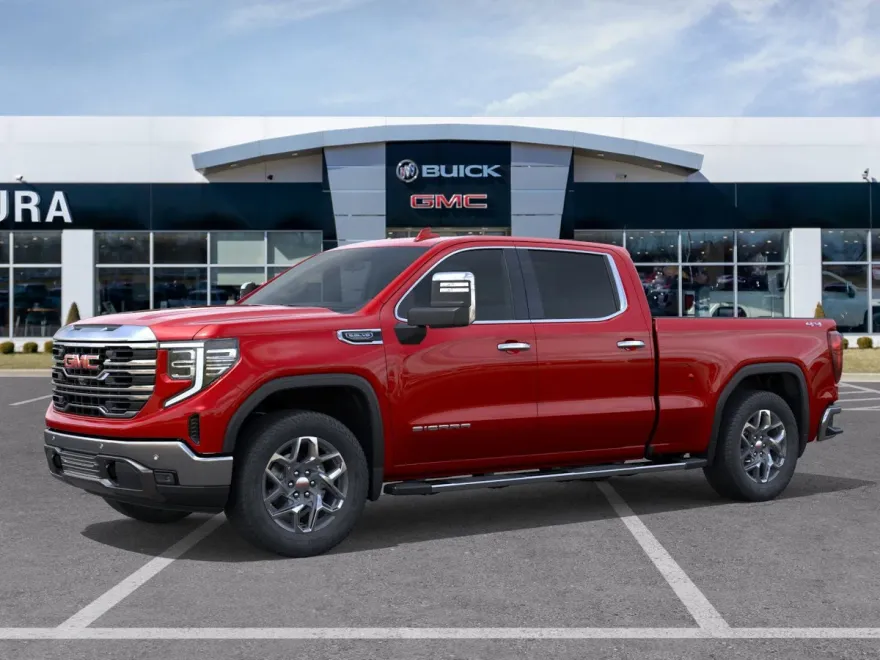 2026 Gmc Sierra 1500 SLT photo 1