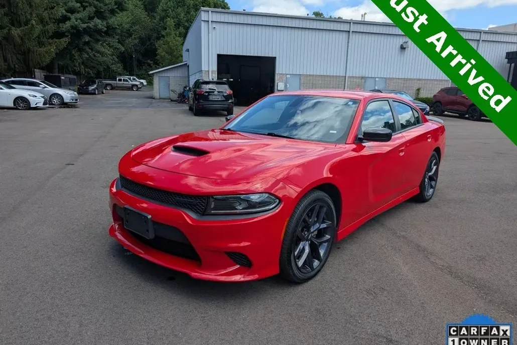 2023 Dodge Charger GT photo 1