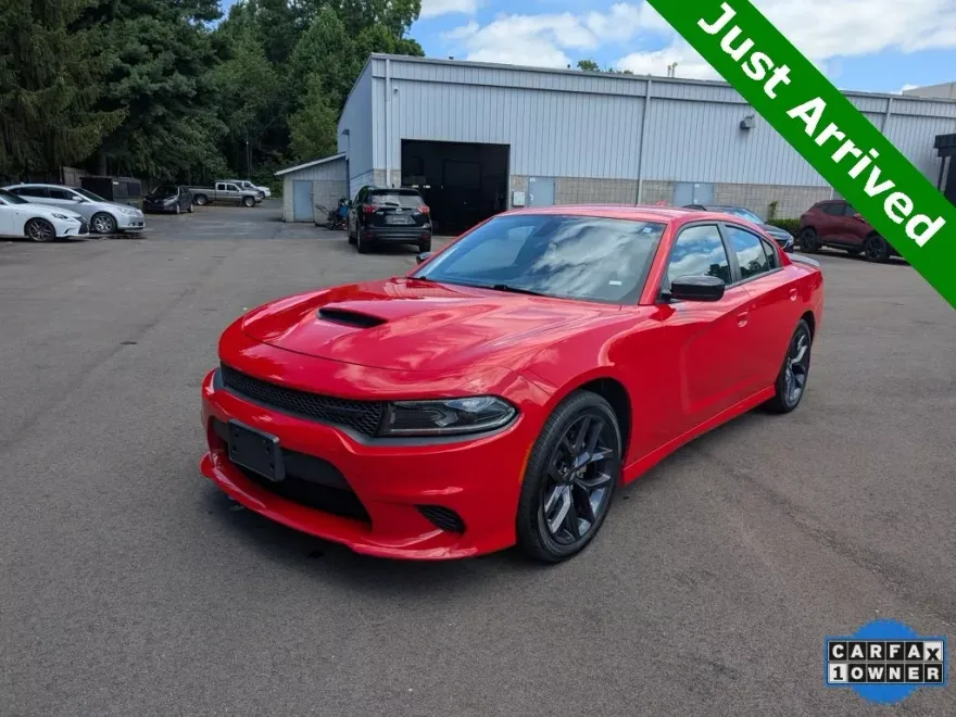 2023 Dodge Charger GT photo 1