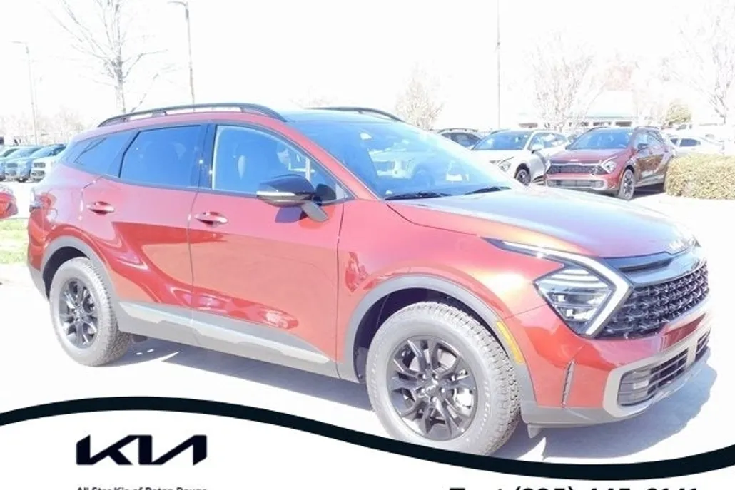 2024 Kia Sportage X-Pro photo 1