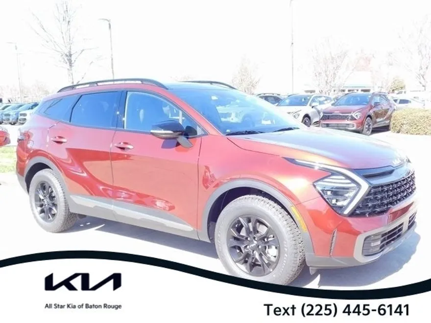 2024 Kia Sportage X-Pro photo 1
