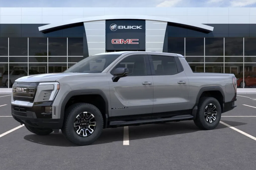 2026 Gmc Sierra Elevation photo 1