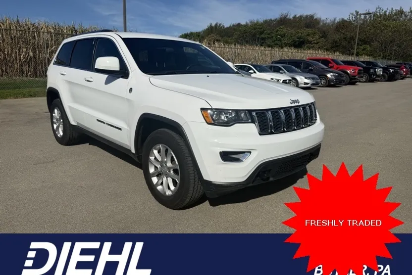 2021 Jeep Grand Cherokee Laredo E photo 1