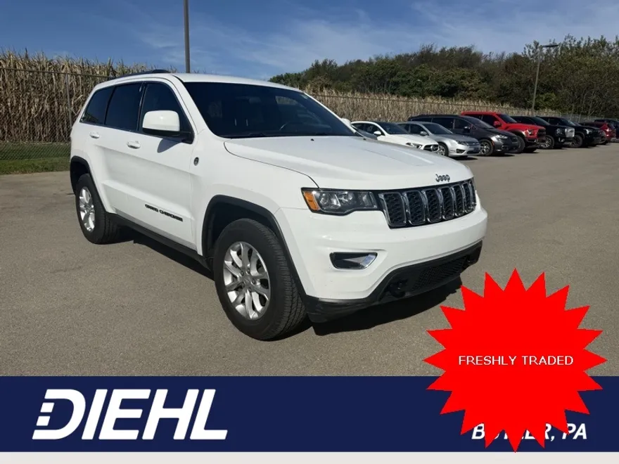2021 Jeep Grand Cherokee Laredo E photo 1