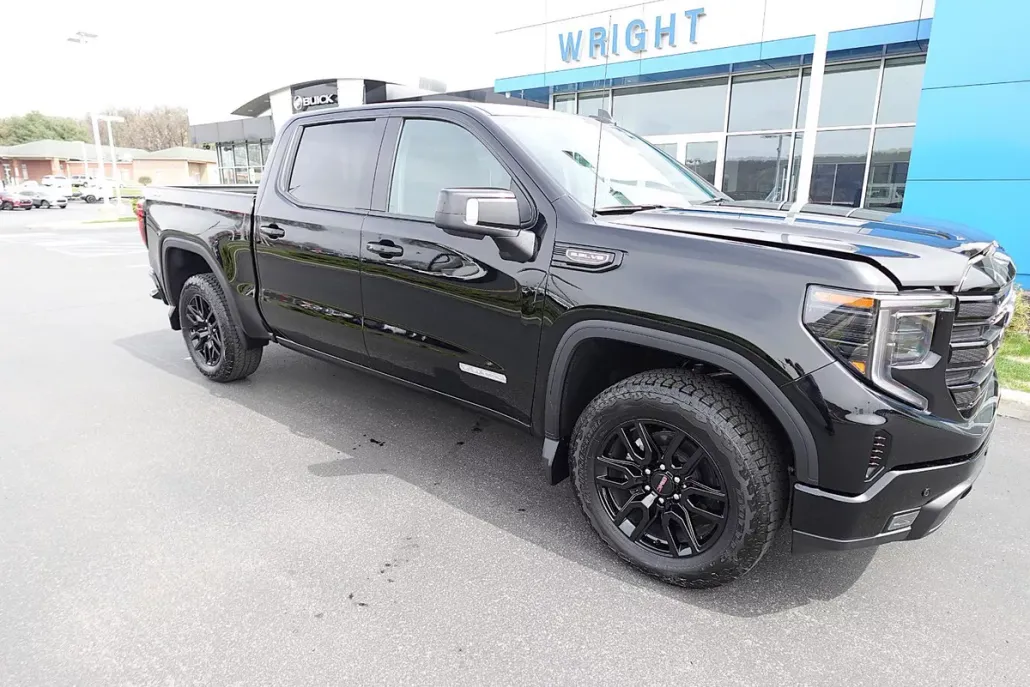 2025 Gmc Sierra 1500 Elevation photo 1