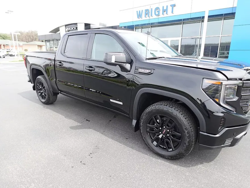 2025 Gmc Sierra 1500 Elevation photo 1