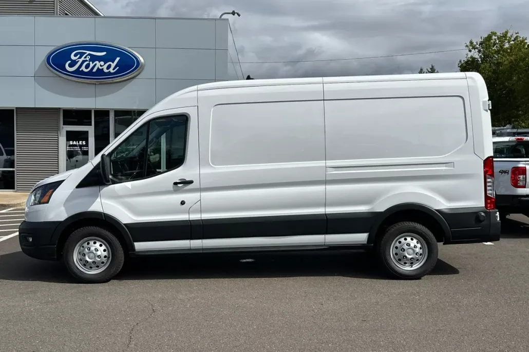 2024 Ford Transit photo 1