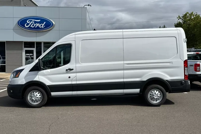 2024 Ford Transit photo 1