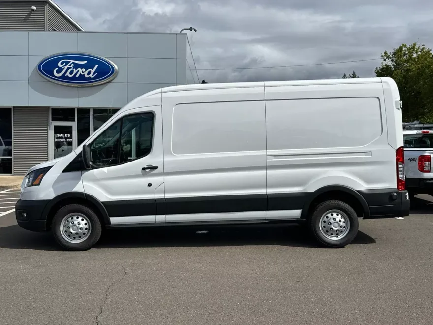 2024 Ford Transit photo 1