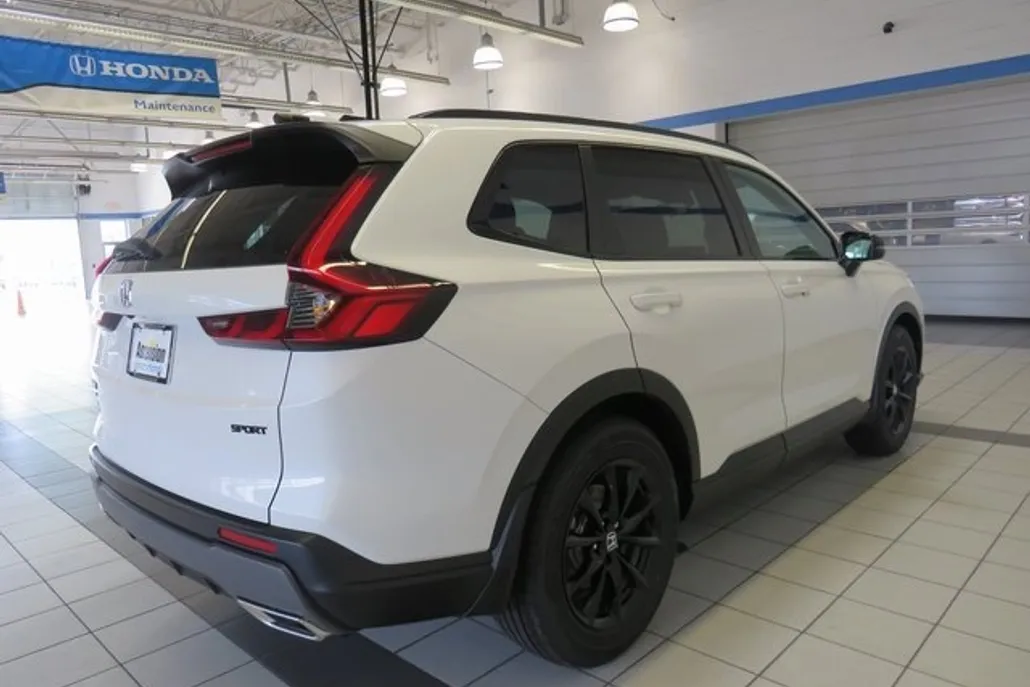 2026 Honda CR-V Hybrid Sport photo 1