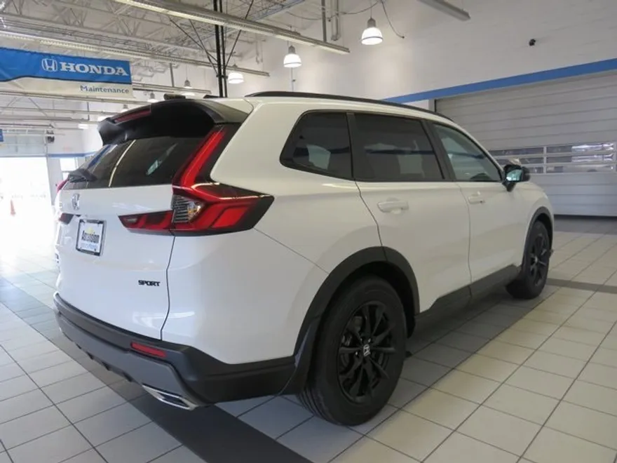 2026 Honda CR-V Hybrid Sport photo 1