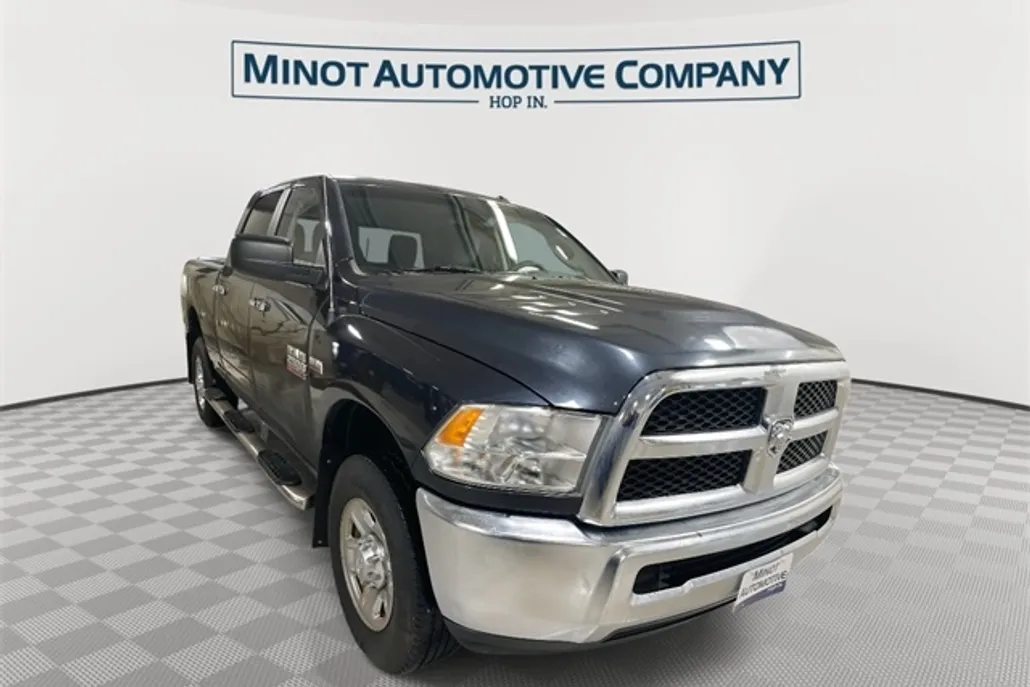 2015 Ram 2500 SLT photo 1