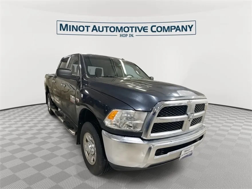 2015 Ram 2500 SLT photo 1