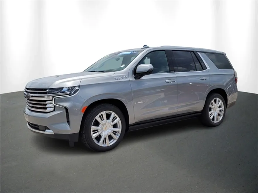 2024 Chevrolet Tahoe High Country photo 1