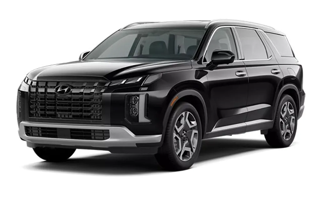 2025 Hyundai Palisade SEL photo 1