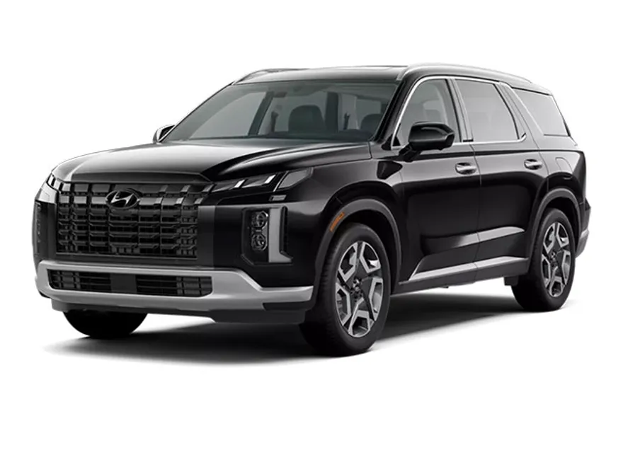 2025 Hyundai Palisade SEL photo 1