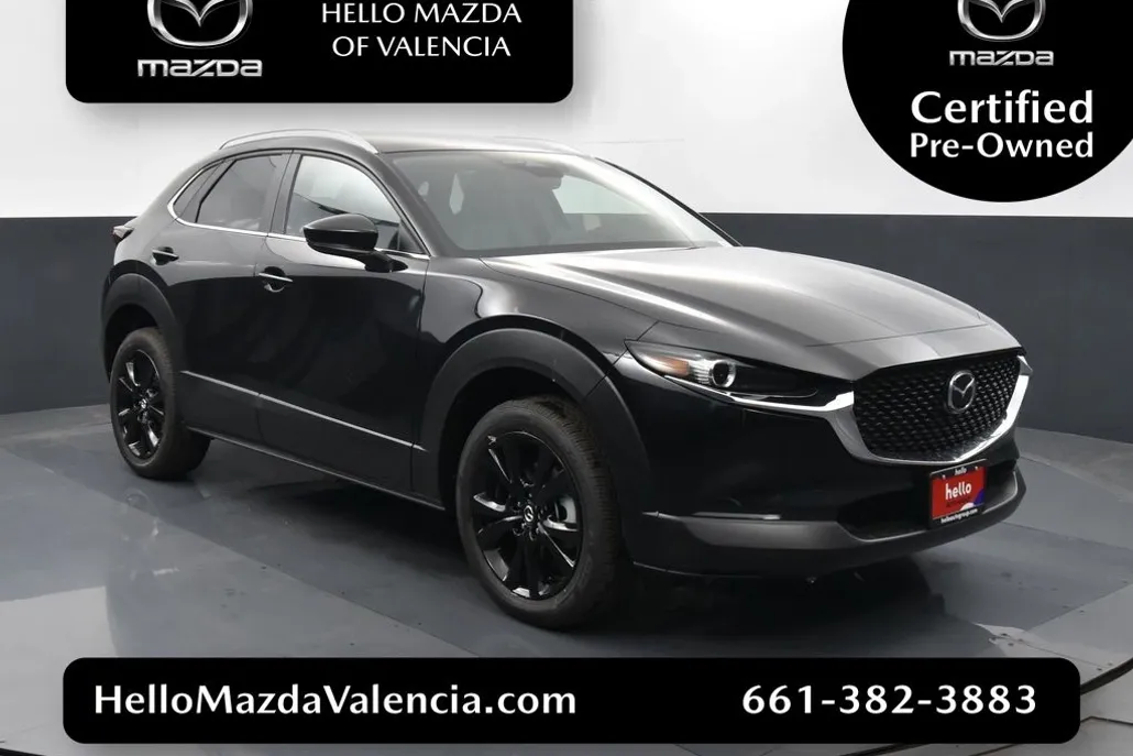 2025 Mazda CX-30 2.5 Select Sport photo 1