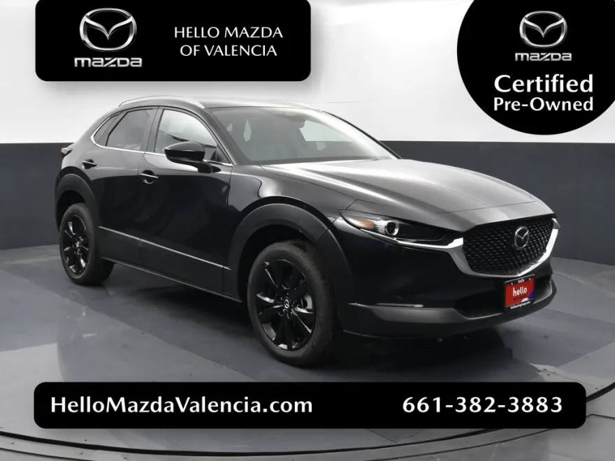 2025 Mazda CX-30 2.5 Select Sport photo 1