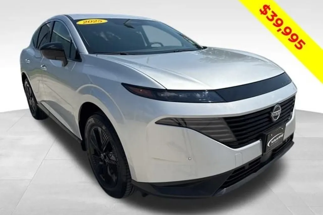 2025 Nissan Murano SV photo 1