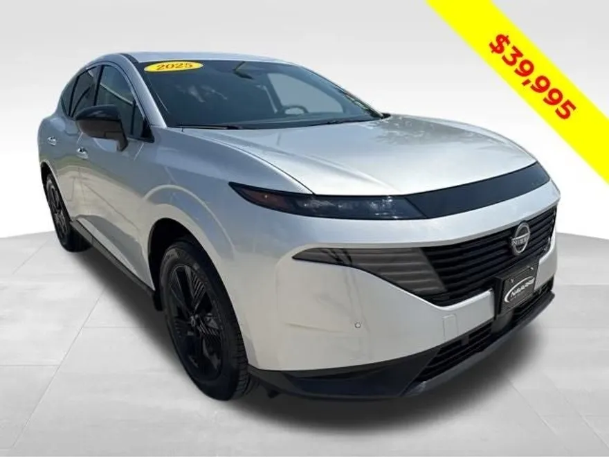 2025 Nissan Murano SV photo 1