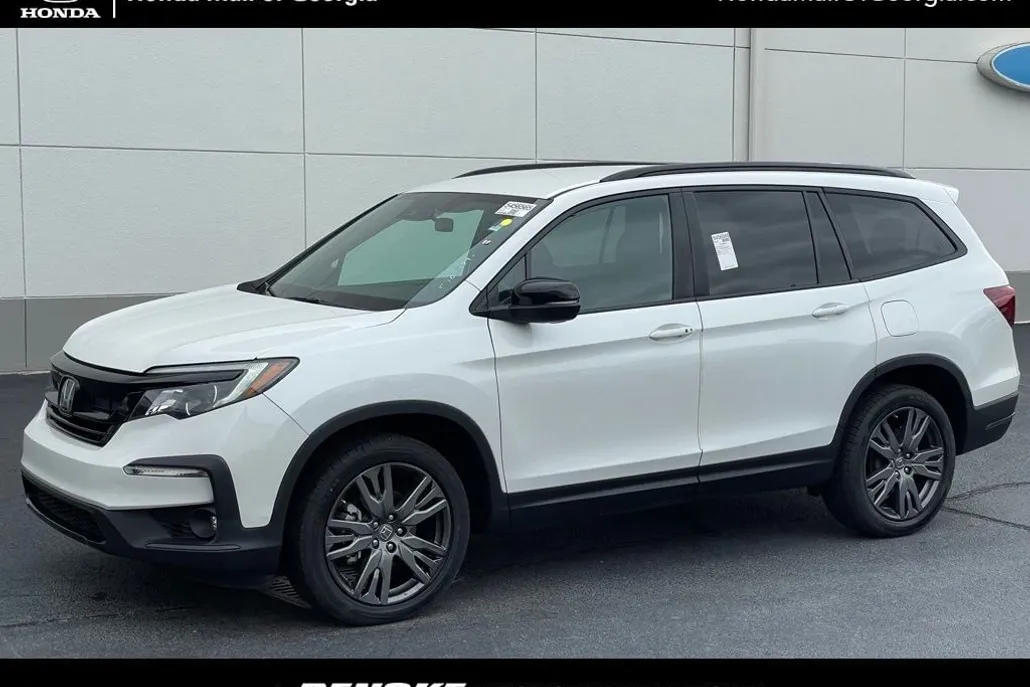 2022 Honda Pilot Sport photo 1