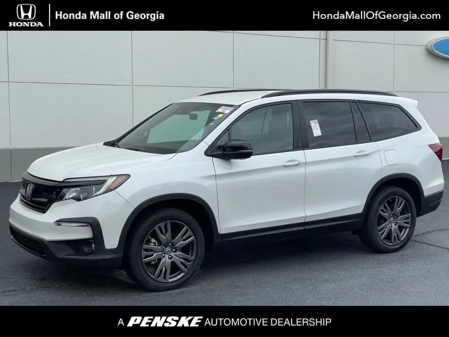 2022 Honda Pilot Sport photo 1