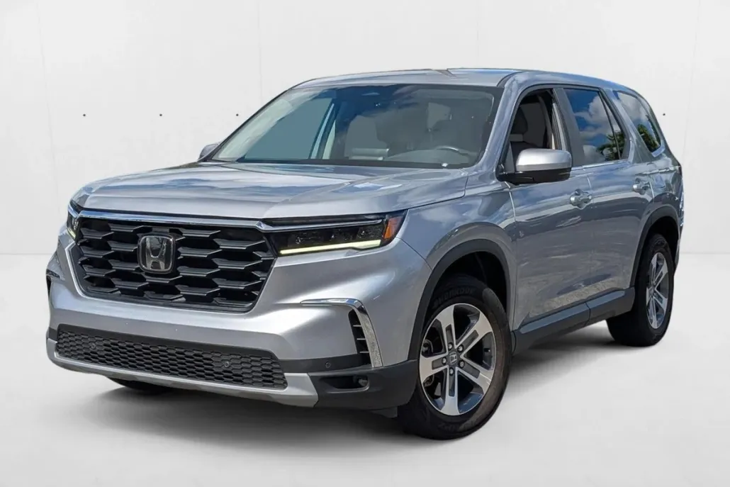 2023 Honda Pilot EX-L photo 1