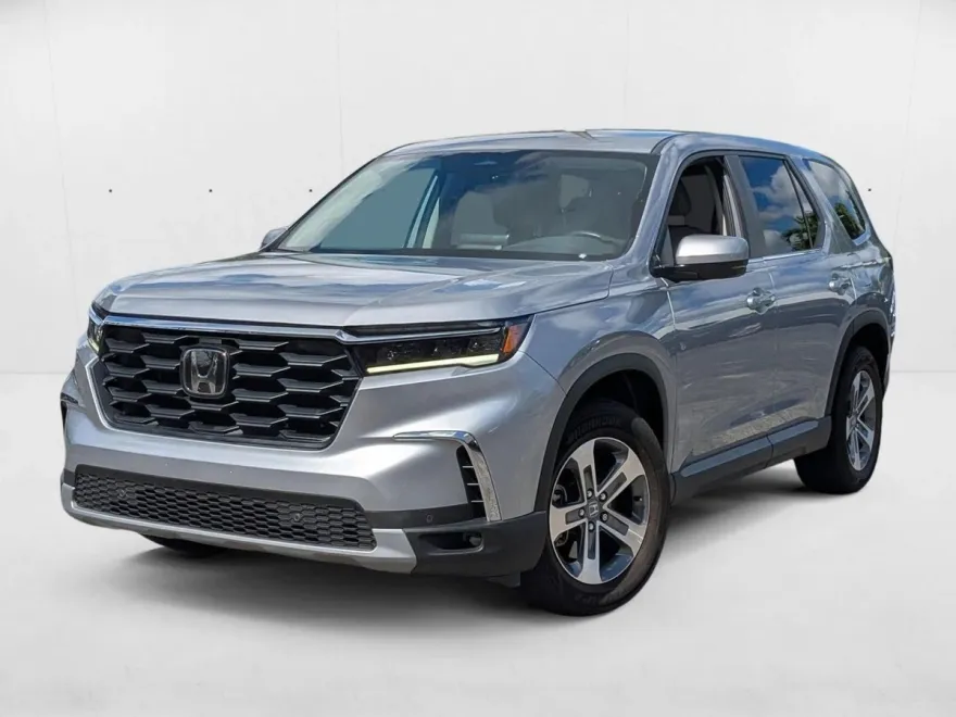 2023 Honda Pilot EX-L photo 1