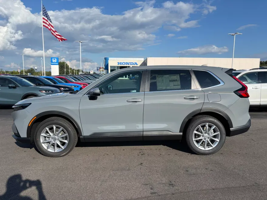 2026 Honda CR-V EX photo 1