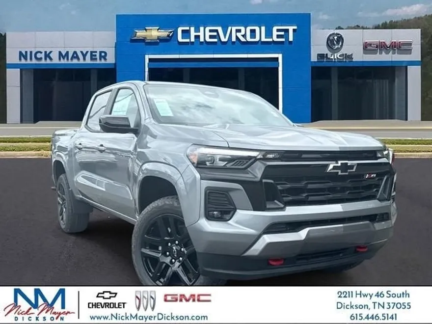 2025 Chevrolet Colorado Z71 photo 1