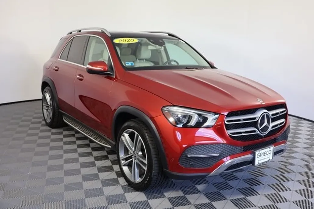 2020 Mercedes Benz GLE 350 4MATIC photo 1