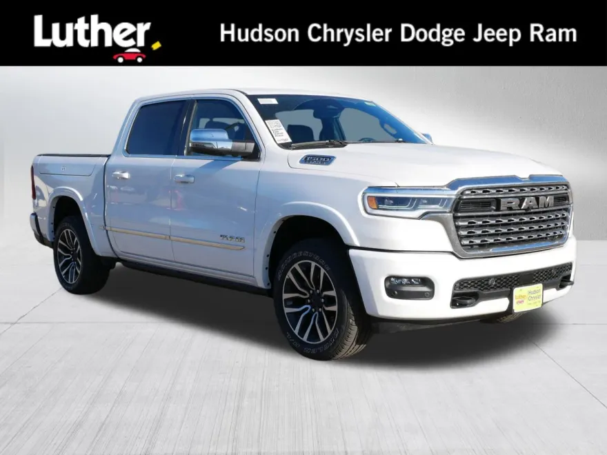 2025 Ram 1500 Limited photo 1