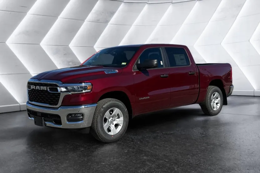 2025 Ram 1500 Big Horn Lone Star photo 1