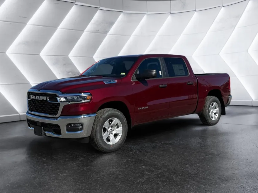 2025 Ram 1500 Big Horn Lone Star photo 1